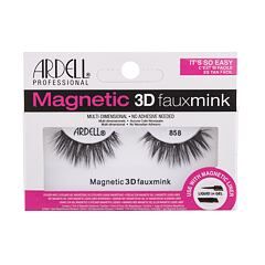 Falsche Wimpern Ardell Magnetic 3D Faux Mink 858 1 St. Black