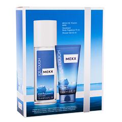 Deodorant Mexx Ice Touch Man 2014 75 ml Sets