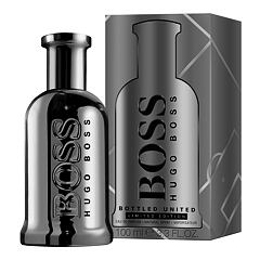 Eau de Parfum HUGO BOSS Boss Bottled United Limited Edition 100 ml