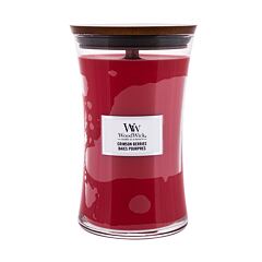 Bougie parfumée WoodWick Crimson Berries 610 g