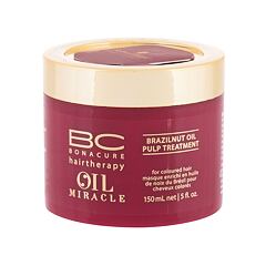 Haarmaske Schwarzkopf Professional BC Bonacure Oil Miracle Brazilnut Oil 150 ml
