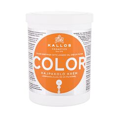 Haarmaske Kallos Cosmetics Color 1000 ml