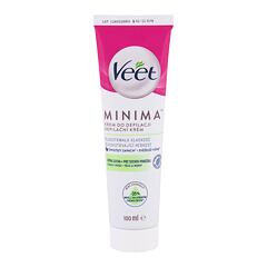 Produit dépilatoire Veet Minima™ Hair Removal Cream Dry Skin 100 ml