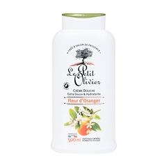 Crème de douche Le Petit Olivier Shower Orange Blossom 500 ml