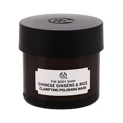 Gesichtsmaske The Body Shop Chinese Ginseng & Rice 75 ml