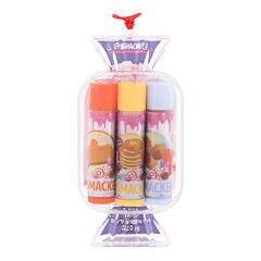 Lippenbalsam  Lip Smacker Candy 4 g Mistletoe Punch Sets