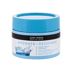 Masque cheveux John Frieda Hydrate & Recharge Deep Soak Masque 250 ml