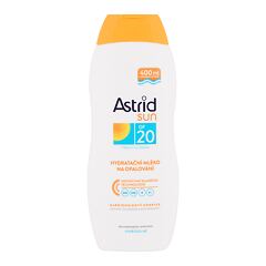 Sonnenschutz Astrid Sun Moisturizing Suncare Milk Spray SPF30 200 ml