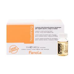 Haarserum Fanola Nourishing Leave-In Lotion 12 ml