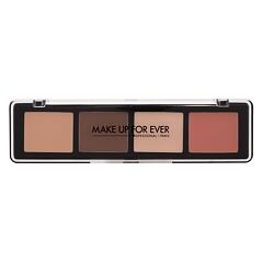 Palette de maquillage Make Up For Ever Pro Sculpting 4-In-1 Face Contouring 10 g 30 Medium