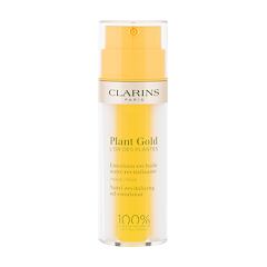 Crème de jour Clarins Plant Gold Nutri-Revitalizing Oil-Emulsion 35 ml