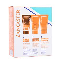 Gommage corps Lancaster Your Legendary Golden Tan 50 ml Sets