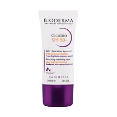 Crème de jour BIODERMA Cicabio Soothing Repairing Care SPF50+ 30 ml