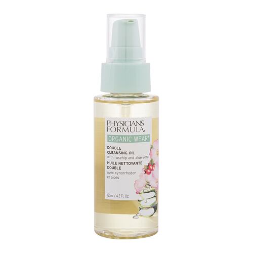 Huile nettoyante Physicians Formula Organic Wear Double Cleansing Oil 125 ml