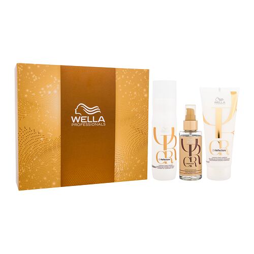 Shampooing Wella Professionals Oil Reflections 250 ml Sets