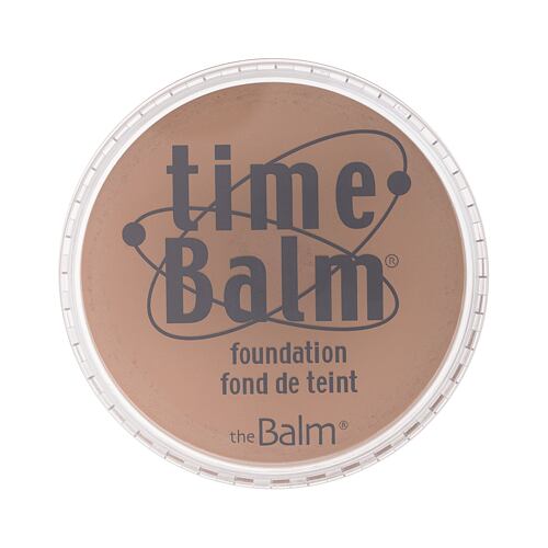 Fond de teint TheBalm TimeBalm 21,3 g Light boîte endommagée