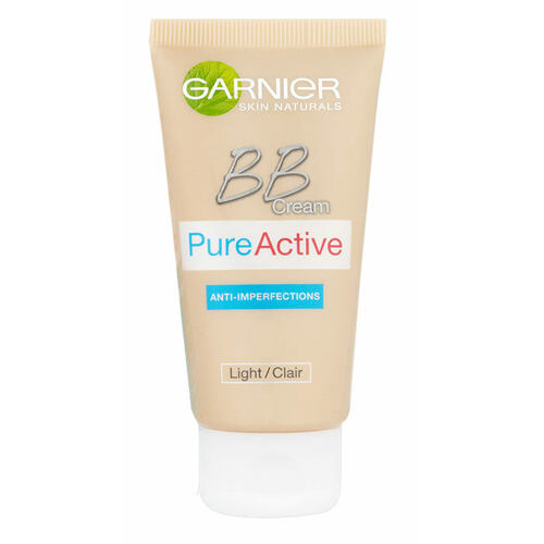 BB Creme Garnier Skin Naturals Pure Active 50 ml Medium Beschädigte Schachtel