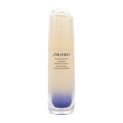 Sérum visage Shiseido Vital Perfection Liftdefine Radiance Serum 40 ml