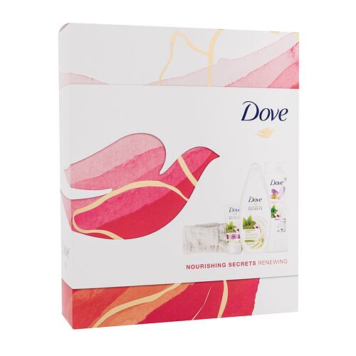 Gel douche Dove Nourishing Secrets Renewing 250 ml boîte endommagée Sets