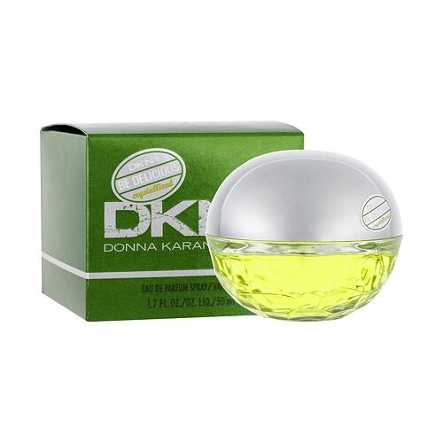 Eau de Parfum DKNY DKNY Be Delicious Crystallized 50 ml Beschädigte Schachtel
