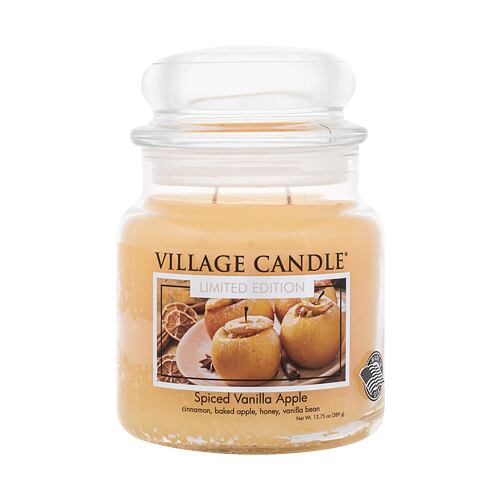 Bougie parfumée Village Candle Spiced Vanilla Apple Limited Edition 389 g