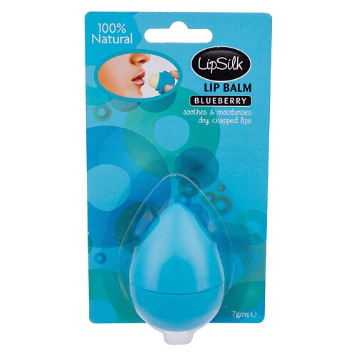 Lippenbalsam Xpel LipSilk Blueberry 7 g Beschädigte Schachtel