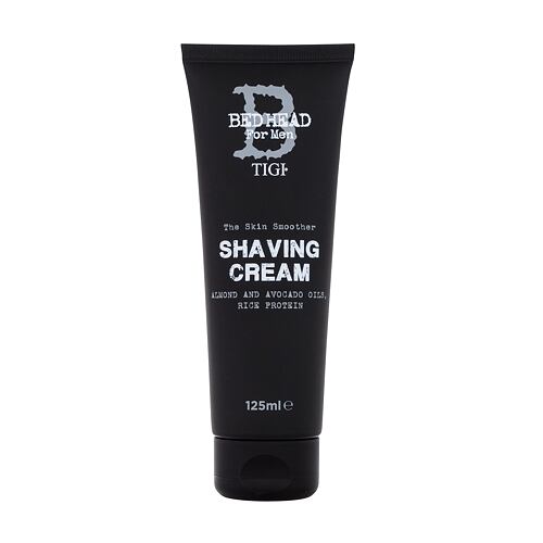 Crème à raser Tigi Bed Head Men Shaving Cream 125 ml