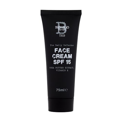 Tagescreme Tigi Bed Head Men Face Cream SPF15 75 ml