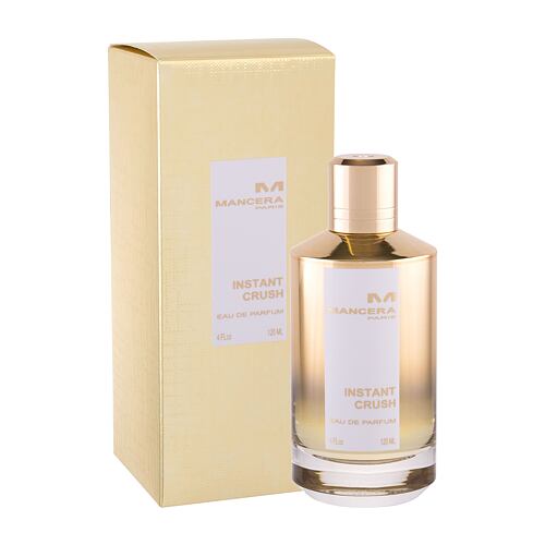 Eau de Parfum MANCERA Collection L'Or Instant Crush 120 ml ohne Schachtel