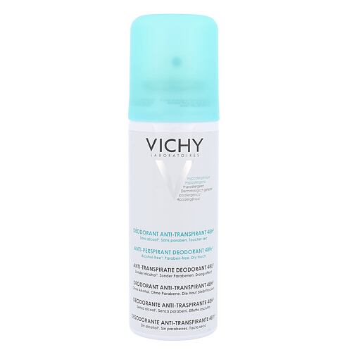 Déodorant Vichy Deodorant Antiperspirant 48H 125 ml flacon endommagé