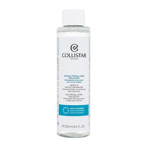 Eau micellaire Collistar Respect The Microbioma Gentle Micellar Water 250 ml