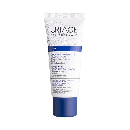 Crème de jour Uriage DS Regulating Soothing Emulsion 40 ml