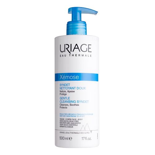 Gel douche Uriage Xémose Gentle Cleansing Syndet 500 ml
