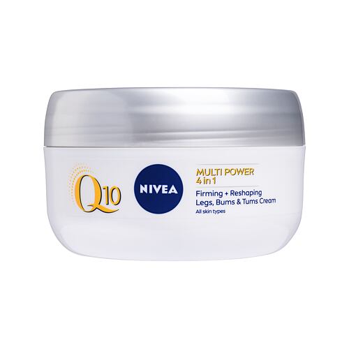 Crème corps Nivea Q10 Plus Firming Reshaping Cream 300 ml