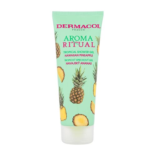 Gel douche Dermacol Aroma Ritual Hawaiian Pineapple 250 ml