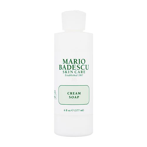 Savon nettoyant Mario Badescu Cleansers Cream Soap 177 ml