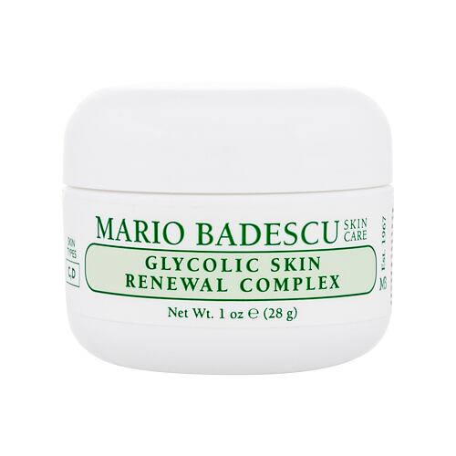 Crème de jour Mario Badescu Glycolic Skin Renewal Complex 28 g