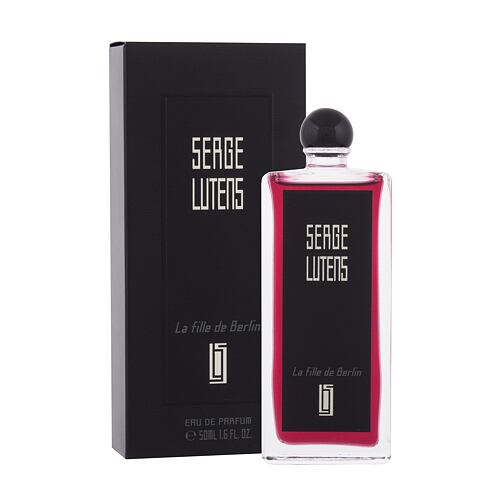 Eau de parfum Serge Lutens La Fille de Berlin 50 ml boîte endommagée