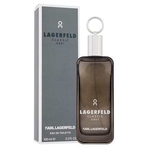 Eau de toilette Karl Lagerfeld Classic Grey 100 ml