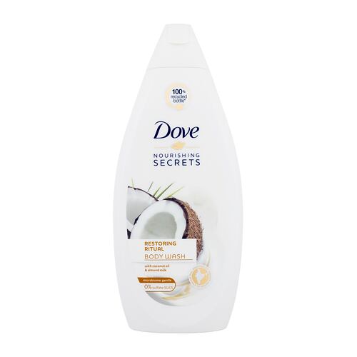 Gel douche Dove Nourishing Secrets Restoring Ritual 500 ml