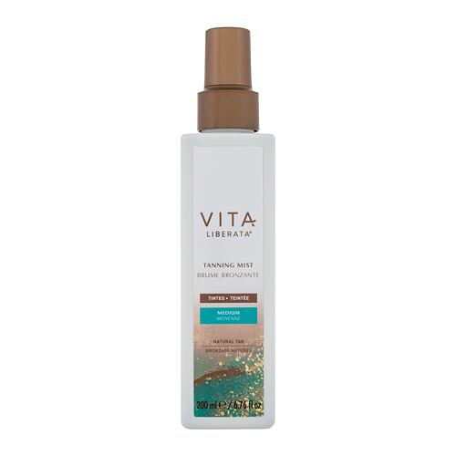 Autobronzant  Vita Liberata Tanning Mist Tinted 200 ml Medium