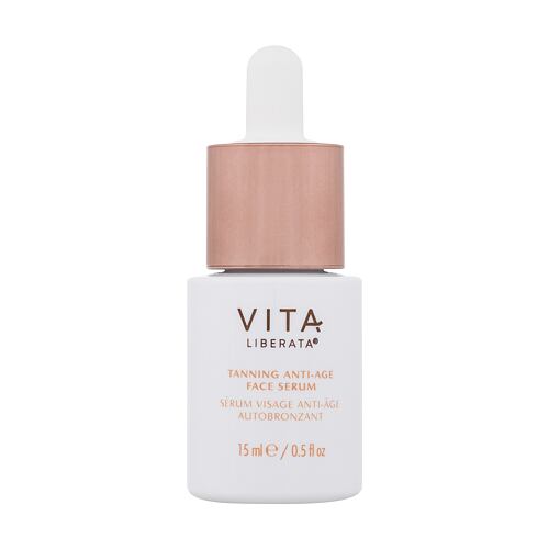 Autobronzant  Vita Liberata Tanning Anti-Age Face Serum 15 ml
