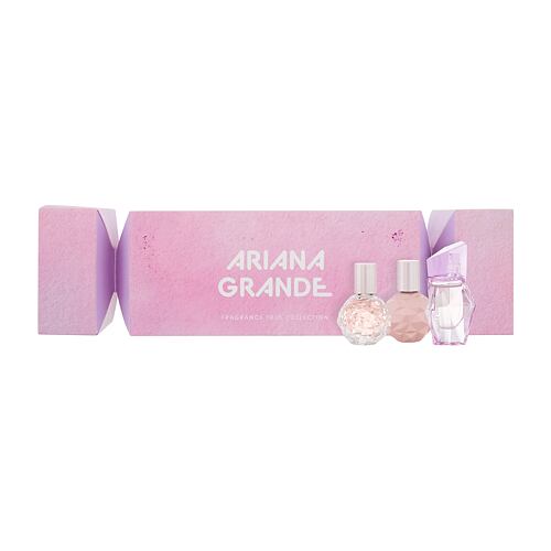 Eau de parfum Ariana Grande Fragrance Trio Collection 7,5 ml boîte endommagée Sets