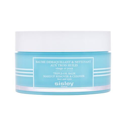 Gesichtsreinigung  Sisley Triple-Oil Balm Make-Up Remover & Cleanser Face & Eyes 125 g