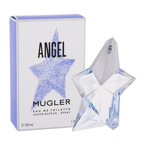 Eau de toilette Thierry Mugler Angel 2019 30 ml boîte endommagée