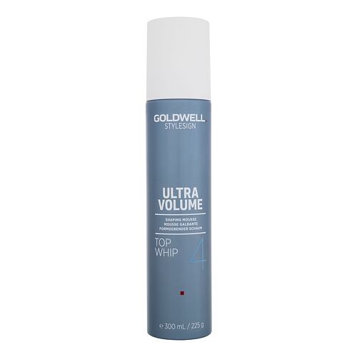 Spray et mousse Goldwell Style Sign Ultra Volume Top Whip 300 ml flacon endommagé