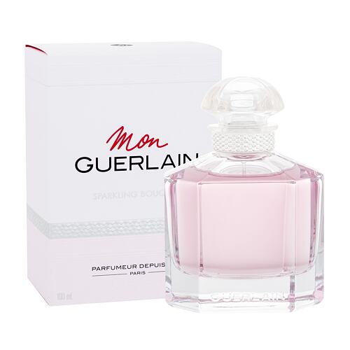 Eau de Parfum Guerlain Mon Guerlain Sparkling Bouquet 100 ml Beschädigte Schachtel