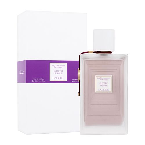 Eau de parfum Lalique Les Compositions Parfumées Electric Purple 100 ml