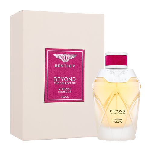 Eau de parfum Bentley Beyond Collection Vibrant Hibiscus 100 ml
