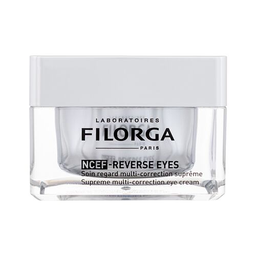 Augencreme Filorga NCEF Reverse Eyes Supreme Multi-Correction Cream 15 ml Tester